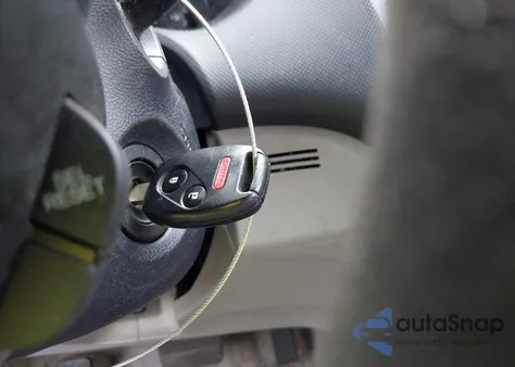 2010 Honda Insight Ex из США, поврежденный, VIN JHMZE2H72AS041059